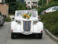Svatební auto